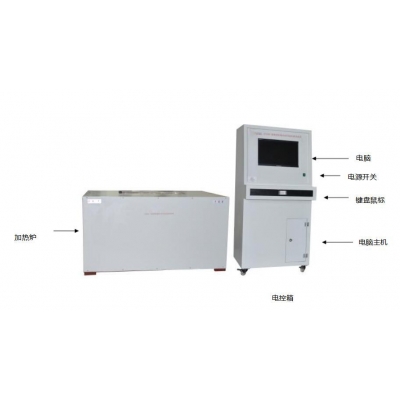 ZR-17430型材料最高使用溫度測試裝置