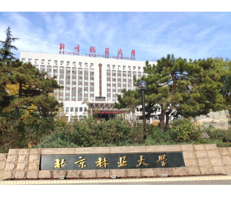 北京林業大學采用全自動氧指數測定儀